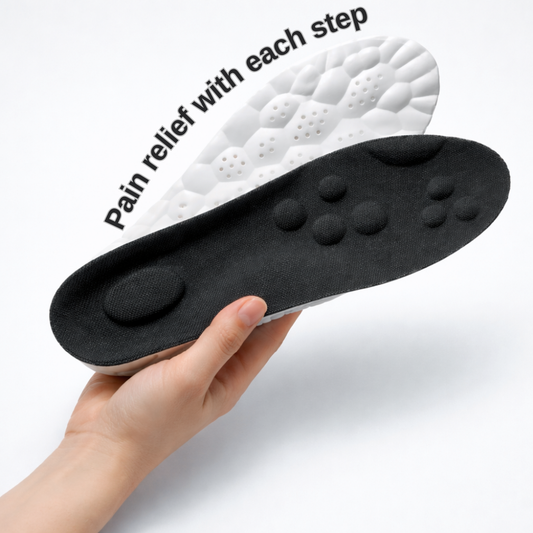 Kinetic Insole